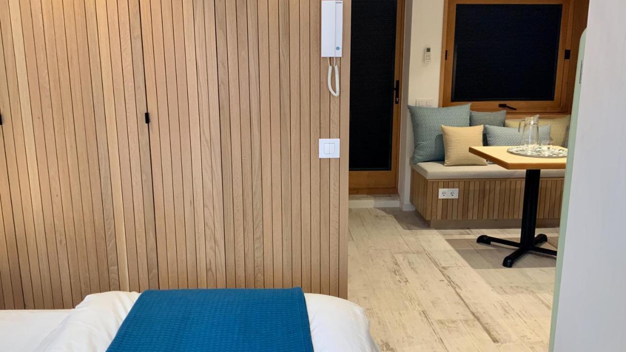 La Baula Terraza, Boutique Apartament L'Escala Exterior foto