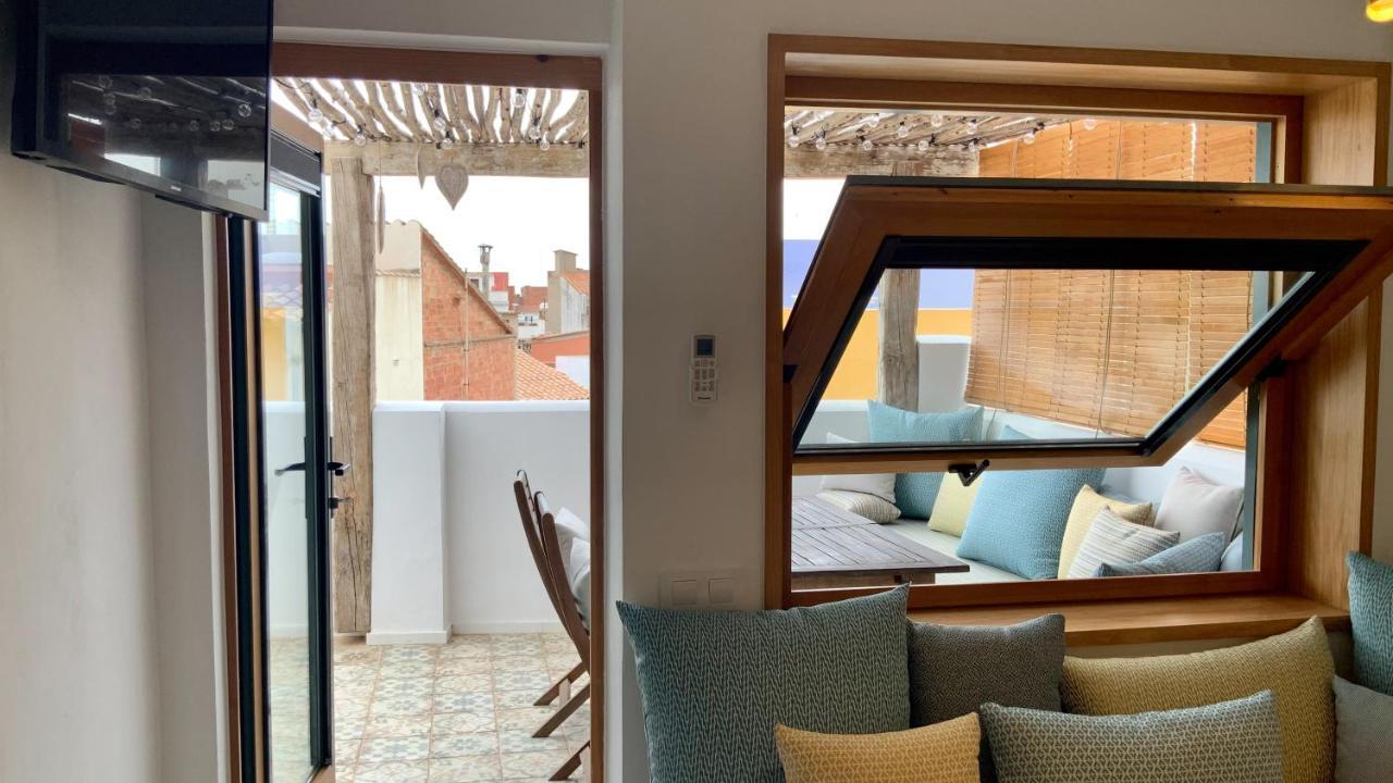 La Baula Terraza, Boutique Apartament L'Escala Exterior foto