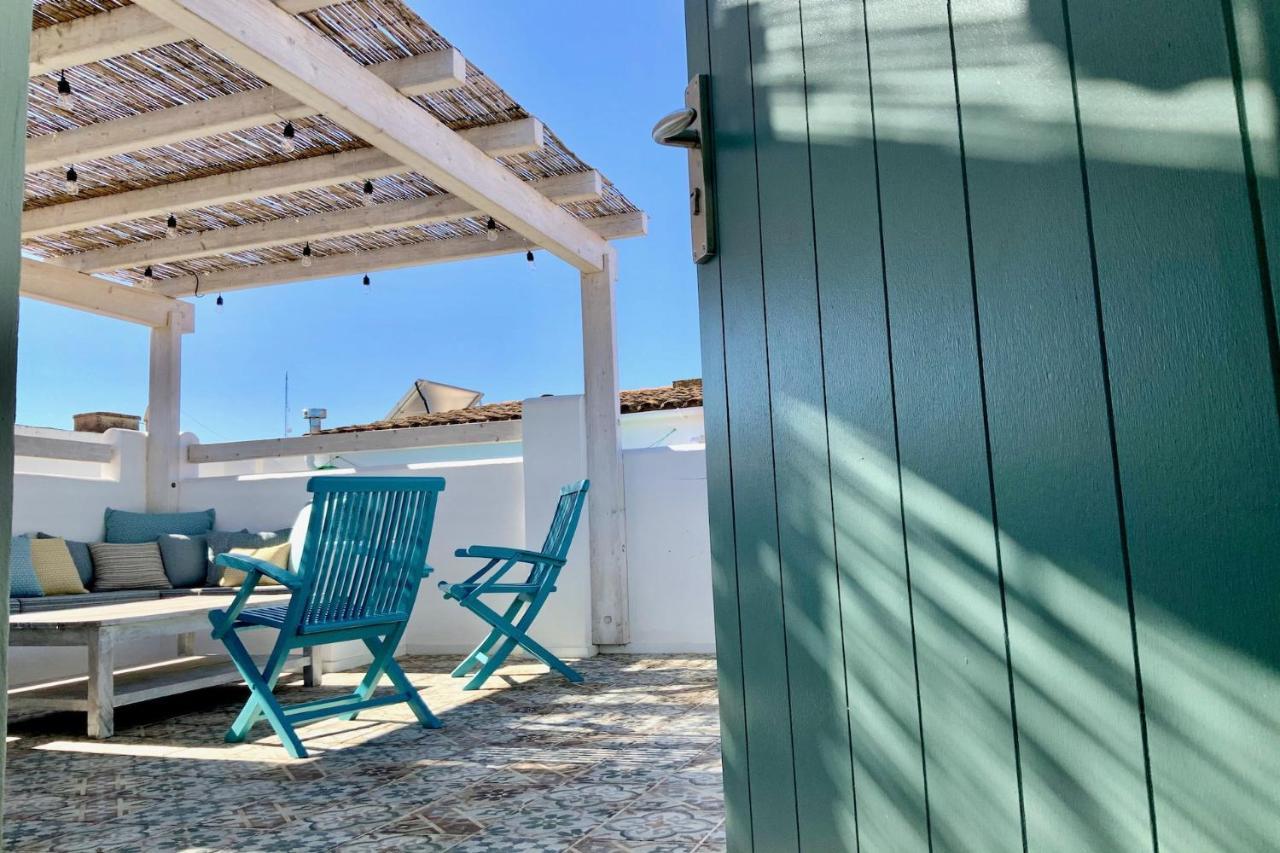 La Baula Terraza, Boutique Apartament L'Escala Exterior foto