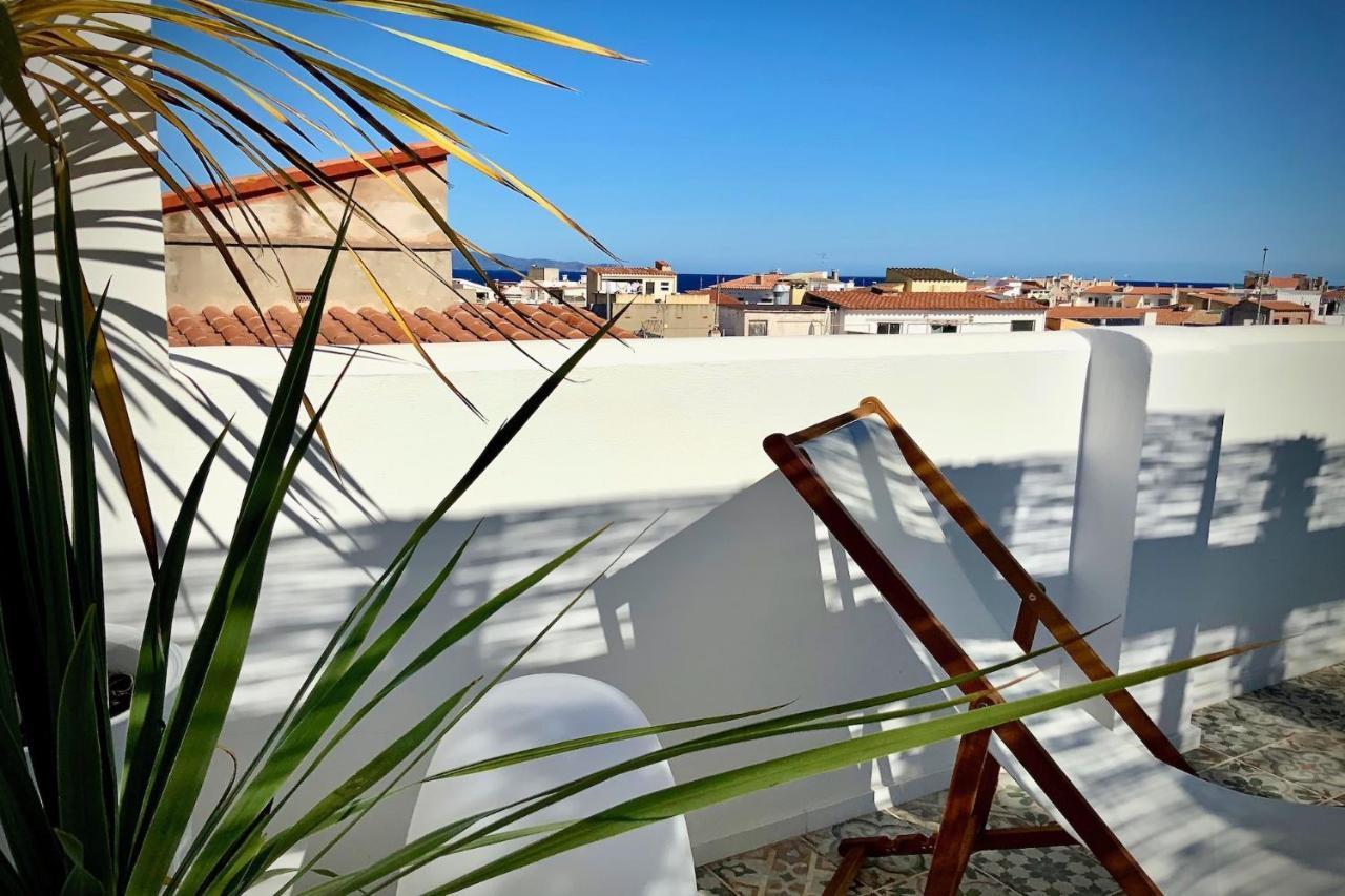 La Baula Terraza, Boutique Apartament L'Escala Exterior foto