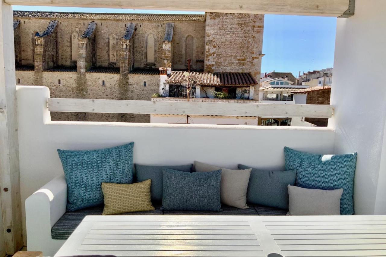 La Baula Terraza, Boutique Apartament L'Escala Exterior foto