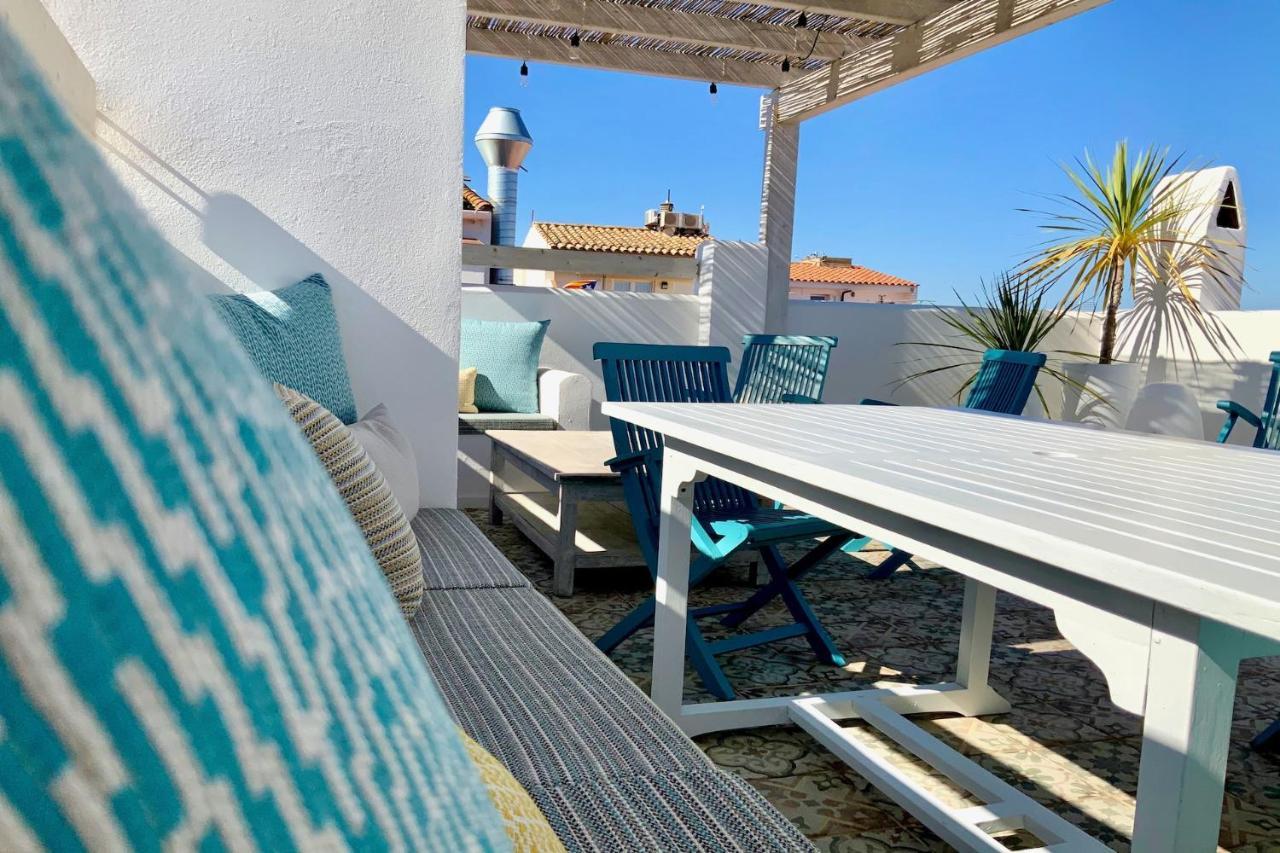 La Baula Terraza, Boutique Apartament L'Escala Exterior foto