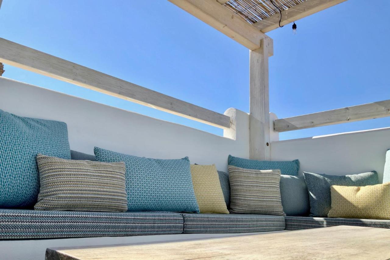 La Baula Terraza, Boutique Apartament L'Escala Exterior foto